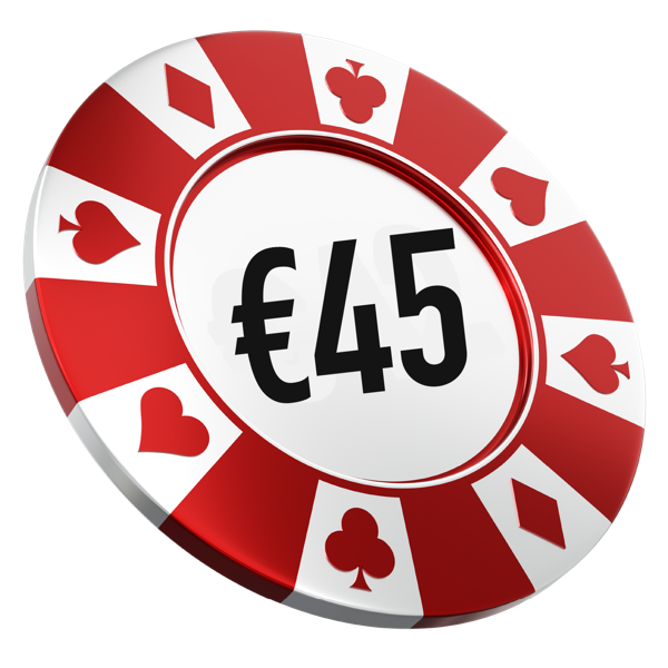 45 euro