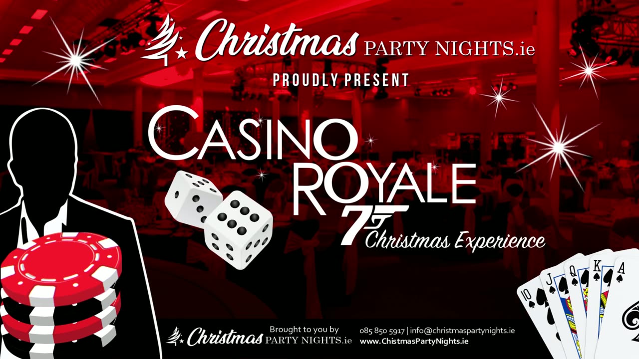 2026 Christmas Party Nights - Christmas Party Nights