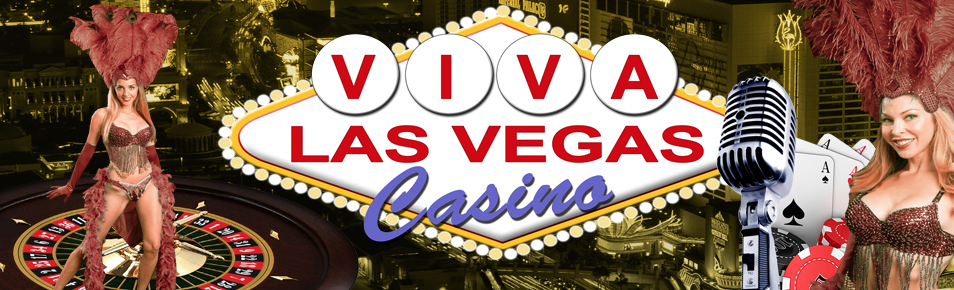 Christmas Party NightsViva Las Vegas Banner