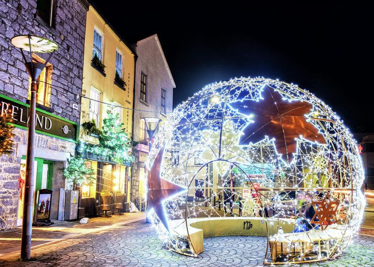 Christmas Party Ideas in Galway That Will Dazzle Everyone