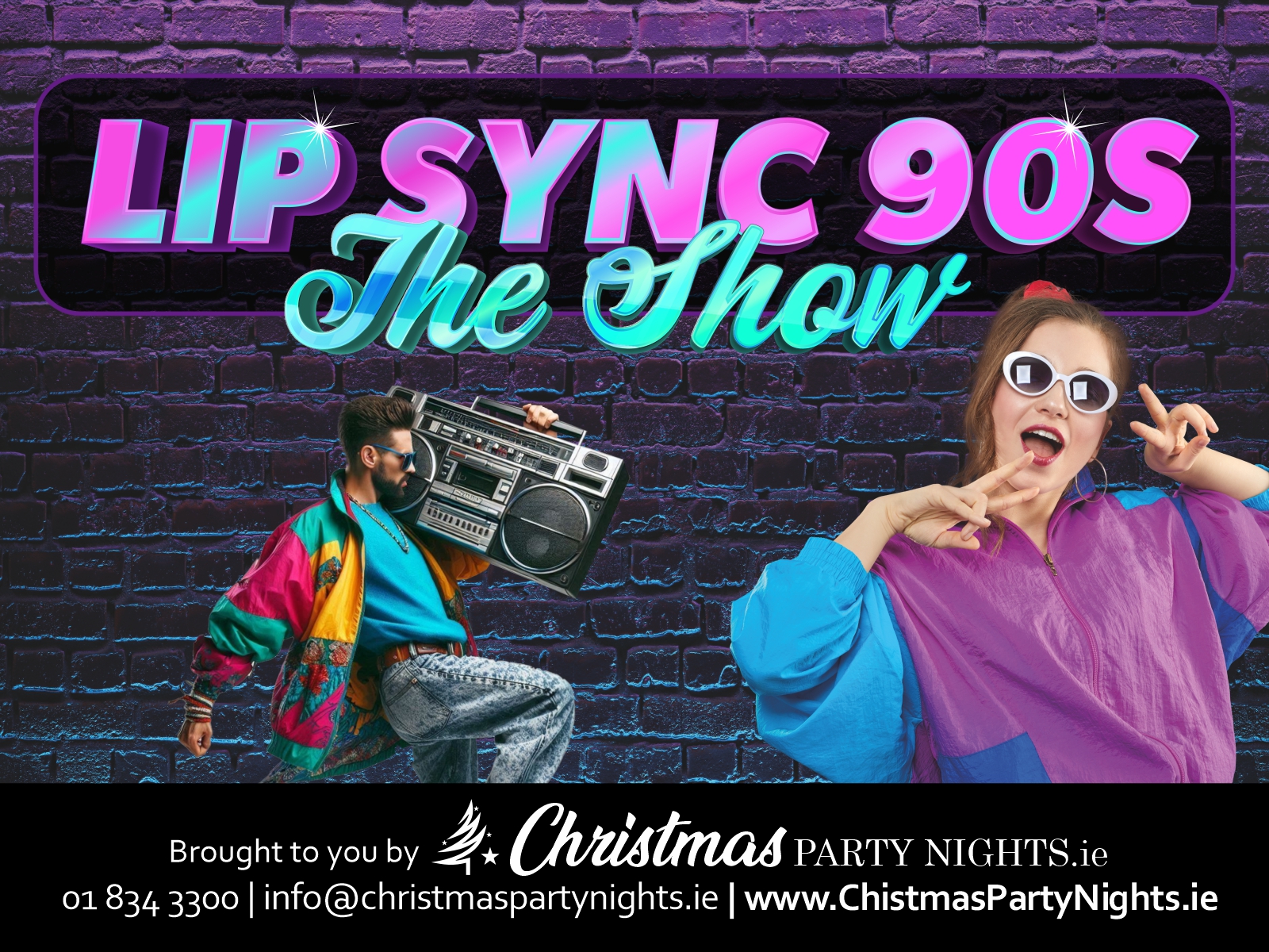 Lip Sync 90's 800 x 600