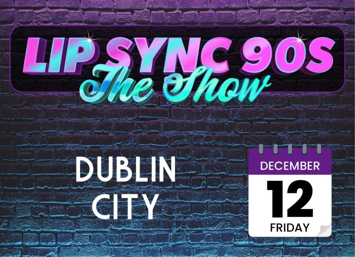 Lip Sync 90's 800 x 600 12th Dec